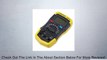 New Capacitor Capacitance Digital Meter Test Tester 200pF~20mF 3-Digital AC HVAC Circuit with Battery + Probes Review