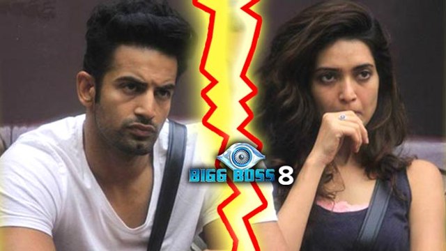 Bigg Boss 8: Will Upen DITCH Karishma ?