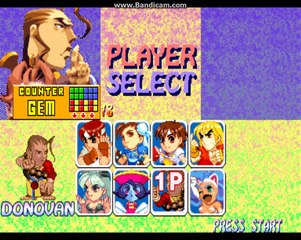 Super Puzzle Fighter 2 Turbo  1996 Capcom