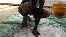 le plus grand luthier de kora en casaman