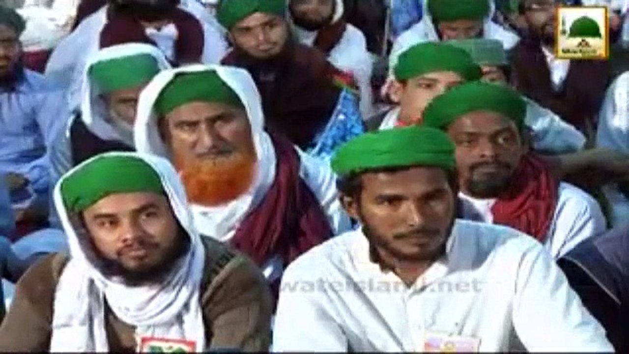 How to talk one another by Haji Imran attari