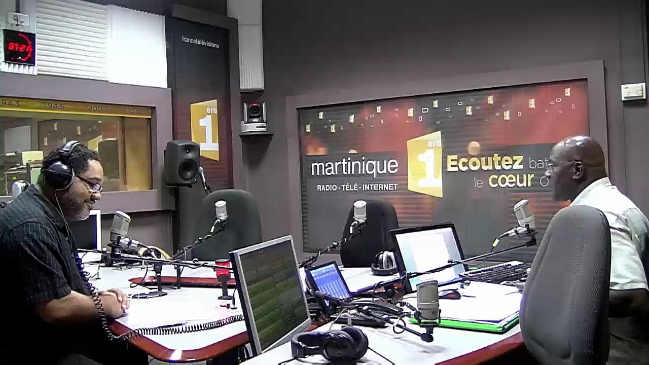 Décryptage 30 janvier 2015 :  Frederick Beret