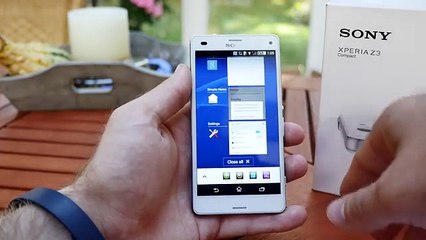 Sony Xperia Z3 Compact Tips and Tricks [4K English]
