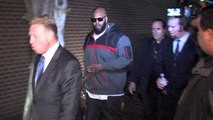 Suge Knight In Custody After His Involvement In Deadly Hit-And-Run