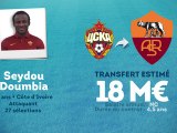 Officiel : Seydou Doumbia file à la Roma !