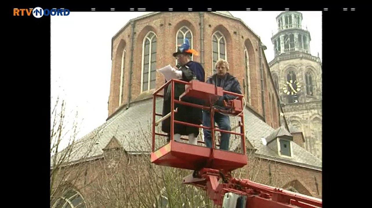 Noord Nieuws [3-4-1995] - RTV Noord