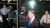 Suge Knight -- Arrested for Murder in Hit and Run