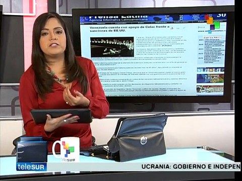 CELAC rechaza sanciones impuestas por Estados Unidos a Venezuela