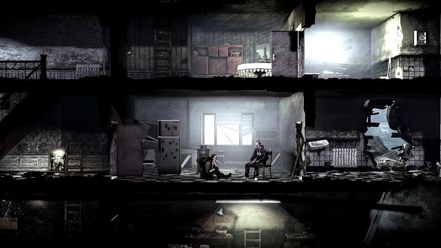 Thiis War of Mine - trailer de lancement version internationale