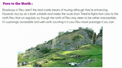 Your Kids Will Love Peru Adventure in Their Next Vacation