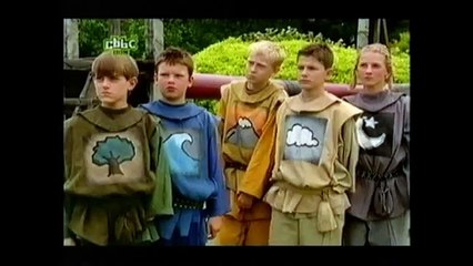 Raven - Series 4 Week 3 Day 3 - Balance Beam