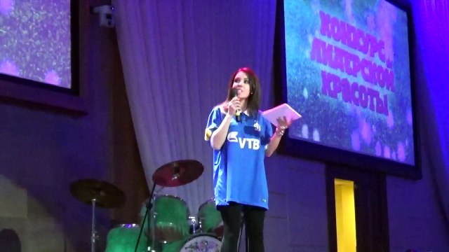 Анна Крупикова (ФК Динамо) - проект ''Футбол для слабой половины''