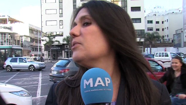 Le Maroc, un hub économique et culturel pour l'Europe, l'Afrique et le Moyen Orient (directrice de Clinton Global Initiative)