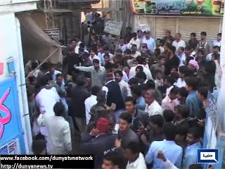 Dunya News - Death toll in Shikarpur Imambargah blast rises to 50
