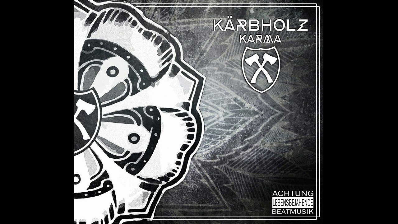 Kärbholz - karma (hörproben + bonustracks)