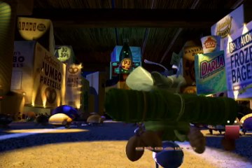 Cine mágico - Bug´s life