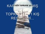 Kars Sarıkamış Topkaya Köyü