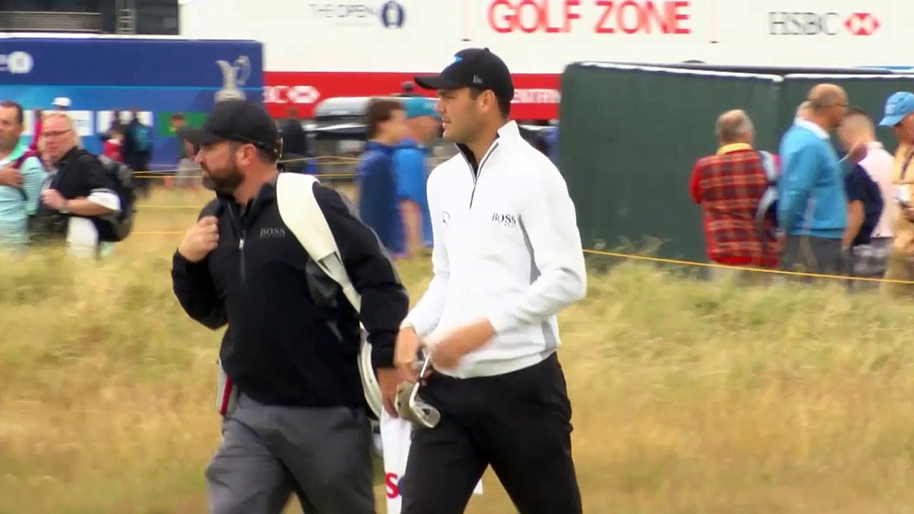 Kaymer: "qualitativ hochwertige runde"