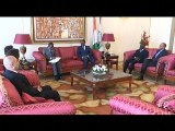 Le Flash de 18 H de RTI 1 du 13 Janvier 2015 avec Ali Diarrassouba