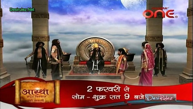 Jai Jai Jai Bajarangbali 30th January 2015 pt2