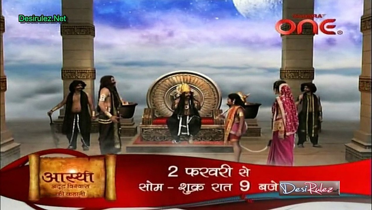 Jai Jai Jai Bajarangbali 30th January 2015 pt2