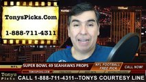 Seattle Seahawks Super 49 Free Prop Selections Bet Odds 2-1-2015