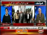 Chaudhry Sarwar 8 February Ke Baad PTI Main Ja Rahe Hain - Arif Hameed Bhatti
