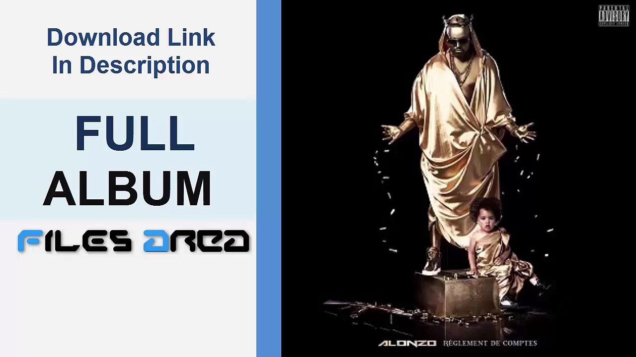 Alonzo – Reglement de comptes 2015 Album Complet Telecharger [FULL ALBUM]