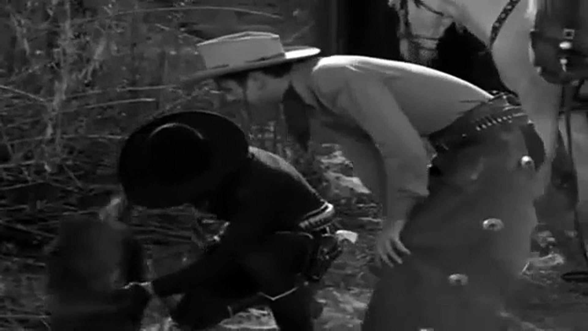 Hidden Gold (1940) - William Boyd, Russell Hayden, Minor Watson - Trailer (Adventure, Comedy, Wester