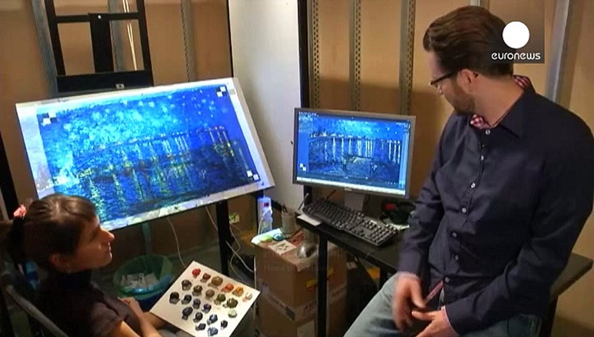 ⁣Анімаційний триллер про життя і смерть Ван Ґоґа