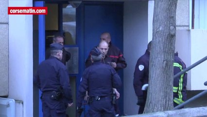 Faits divers à Bastia : Arrestation du forcené de Montesoro