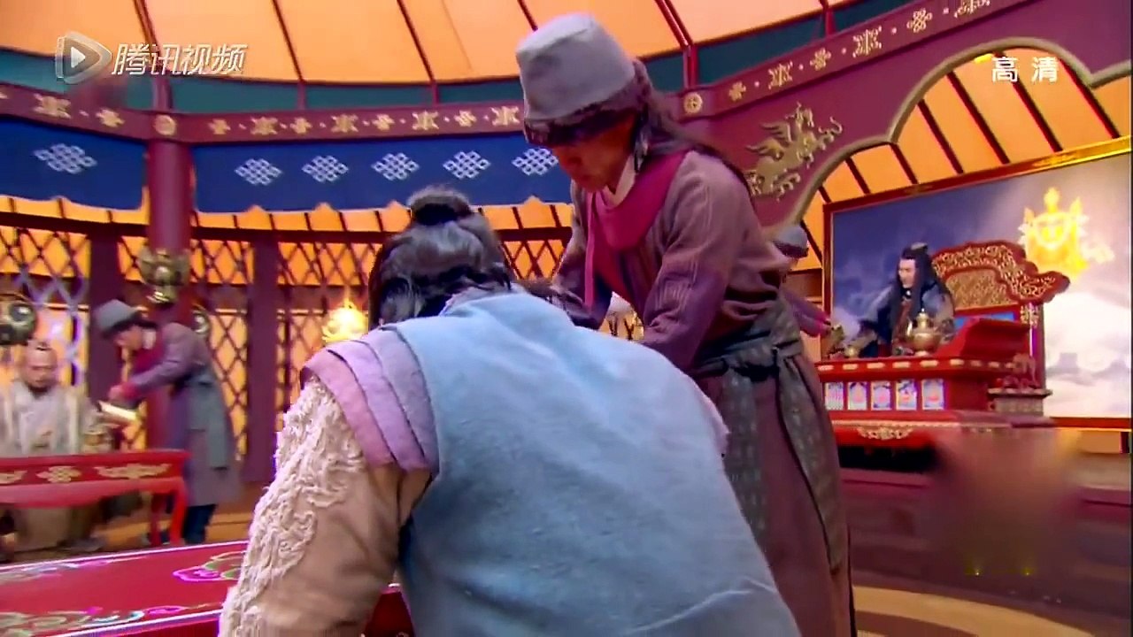 新神雕侠侣_第22集_-_The_Condor_Heroes_2014_Ep22_HD_-_YouTube