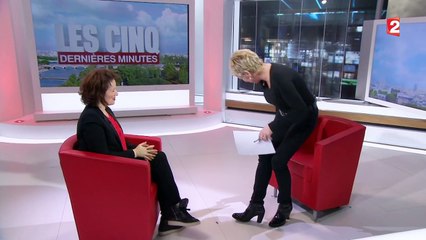 Dans son nouveau spectacle, Anne Roumanoff décortique la société française