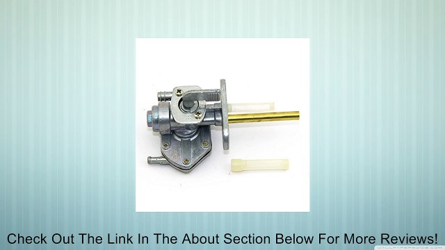 nihao� For 1987 - 2006 Suzuki LT 80 LT80 Fuel Gas Petcock Valve Switch Pump ATV Quad Review