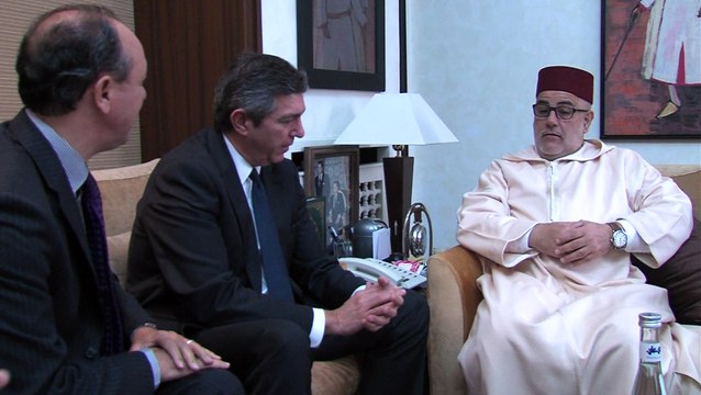 ابن كيران يتباحث مع الممثل الخاص للاتحاد الأوروبي لحقوق الإنسان