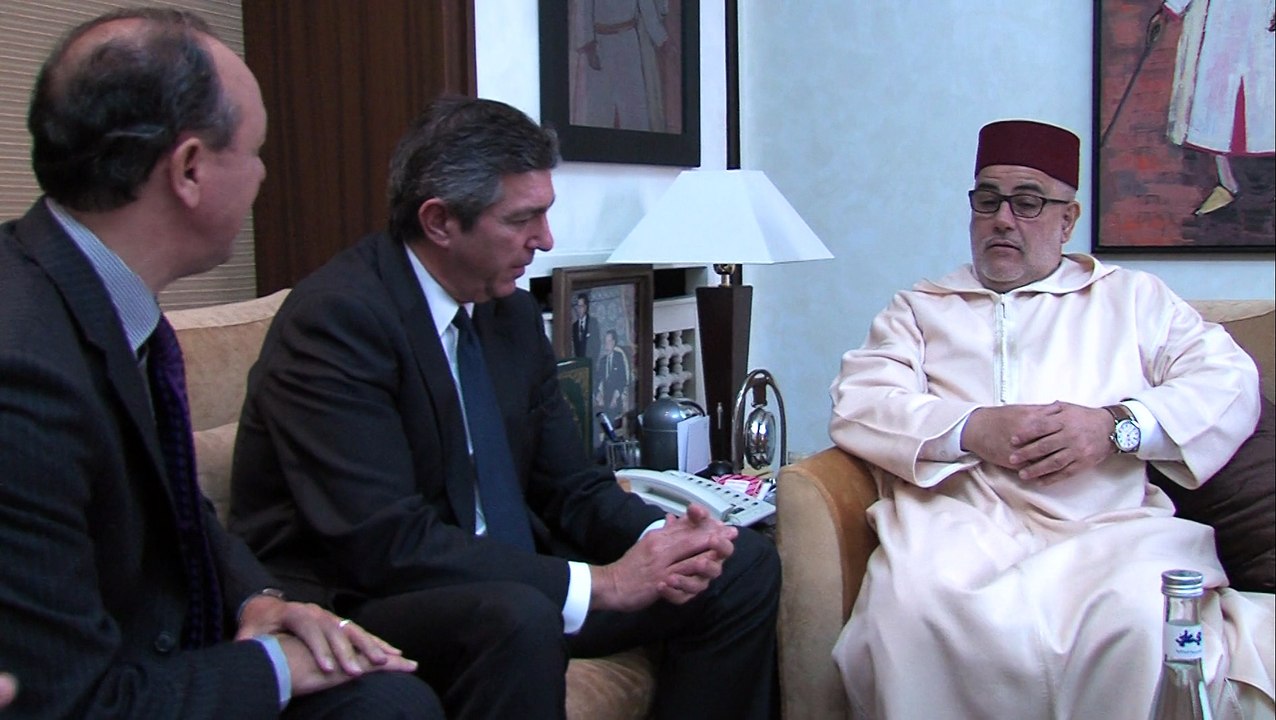 ابن كيران يتباحث مع الممثل الخاص للاتحاد الأوروبي لحقوق الإنسان