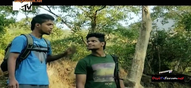 MTV Urban Wanderers 30th January 2015 Video Watch Online Pt1