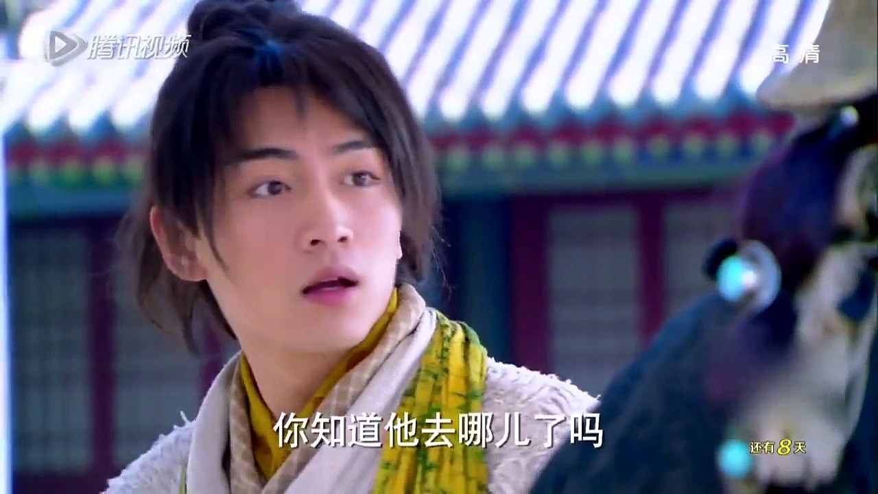 新神雕侠侣_第29集_-_The_Condor_Heroes_2014_Ep29_HD_-_YouTube