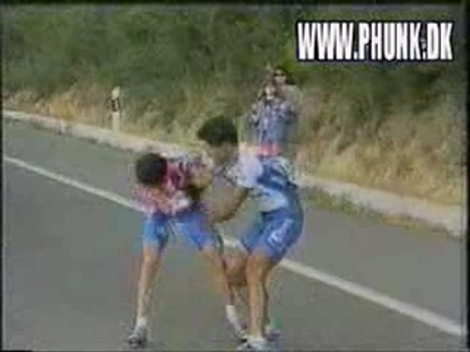 La violence dans le sport
