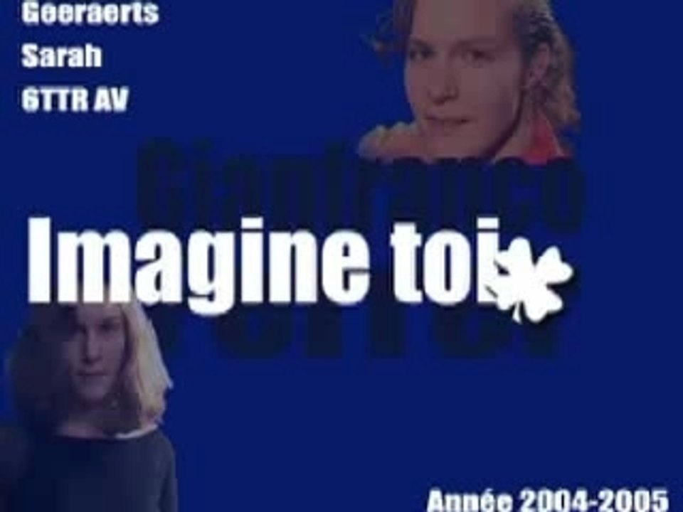 IMAGINE TOI