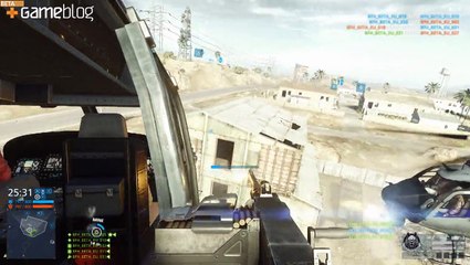 Battlefield Hardline : Conquête sur Désert de poussière