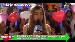 Caroline Costa - I Will Always Love You (Kids20)
