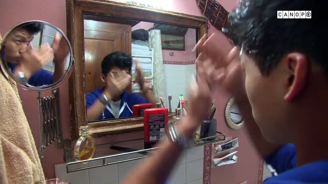 Voyage dans le corps humain: les cheveux passés au peigne fin