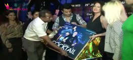Album Cocktail Launch Romanian Artists DJ Sava And Raluka Rahul Bhatt, Shaleen Bhanot !