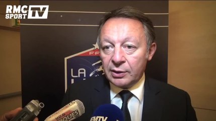 Football / Braillard : "Le rôle des éducateurs est très important" 30/01