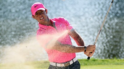 GOLF: European Tour: Leader McIlroy plans to stay aggressive