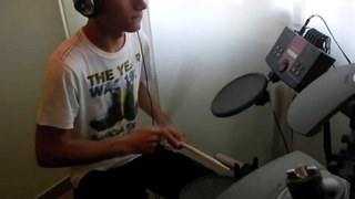 What The Hell - Avril Lavigne - Drum Cover