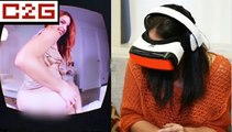 Du porno en réalité virtuelle : l'avenir ?