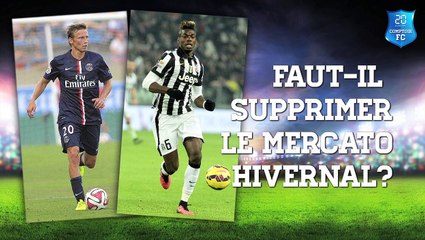 Faut-il supprimer le mercato hivernal? [Comptoir Football Club]