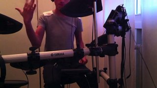 Say You re Just a Friend - Austin Mahone - Drum Cover